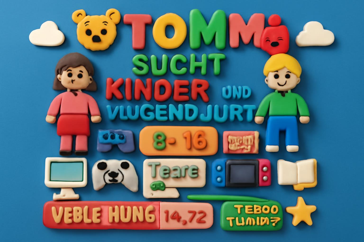 Hanau sucht TOMMI-Kinder- und Jugendjury (8–16): Anmeldung bis 2. Oktober; Tests in der Stadtbibliothek im Kulturforum Hanau (PC/PS5/Switch/Tablet); Verleihung 14.12. im KiKA-Beitrag Team Timster 🎮📚✨