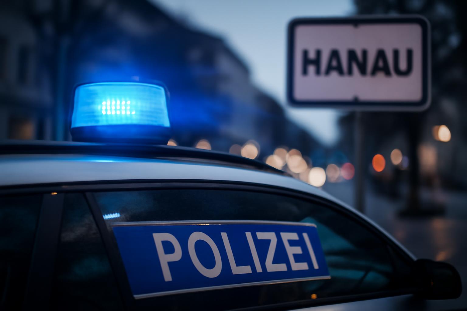 Polizei sucht Samantha Wertner; Brand im Hanauer Klinikum 🔎🏥🔥