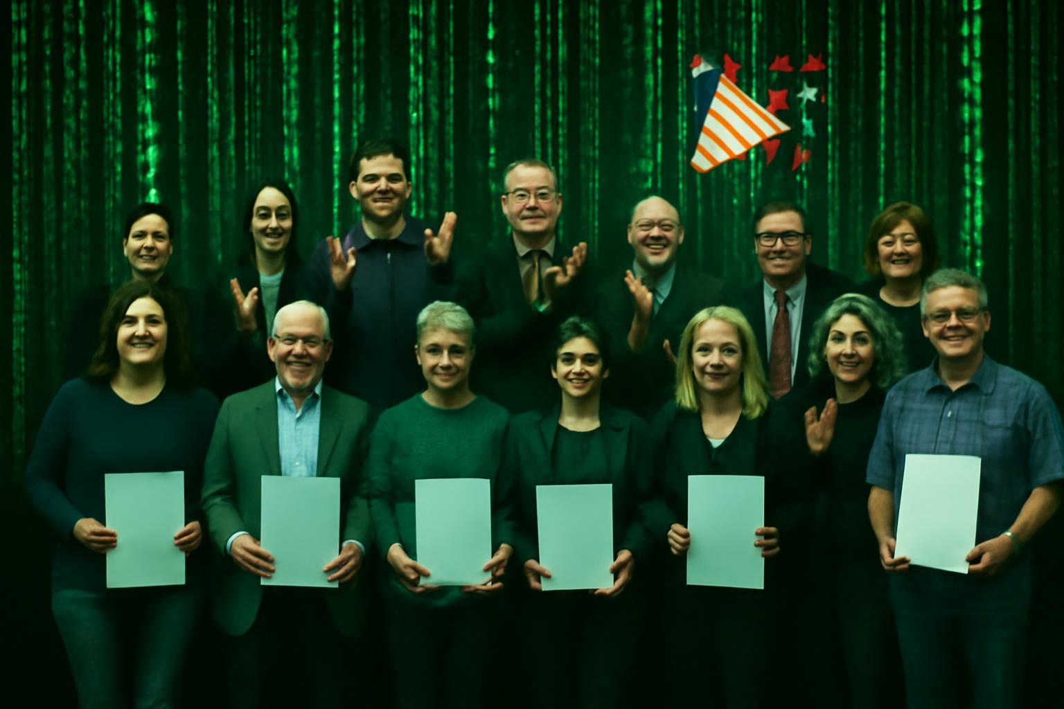 Hanau ehrt Mitarbeitende für Jahrzehnte, Ruhestand und Fortbildungen 🎉👏