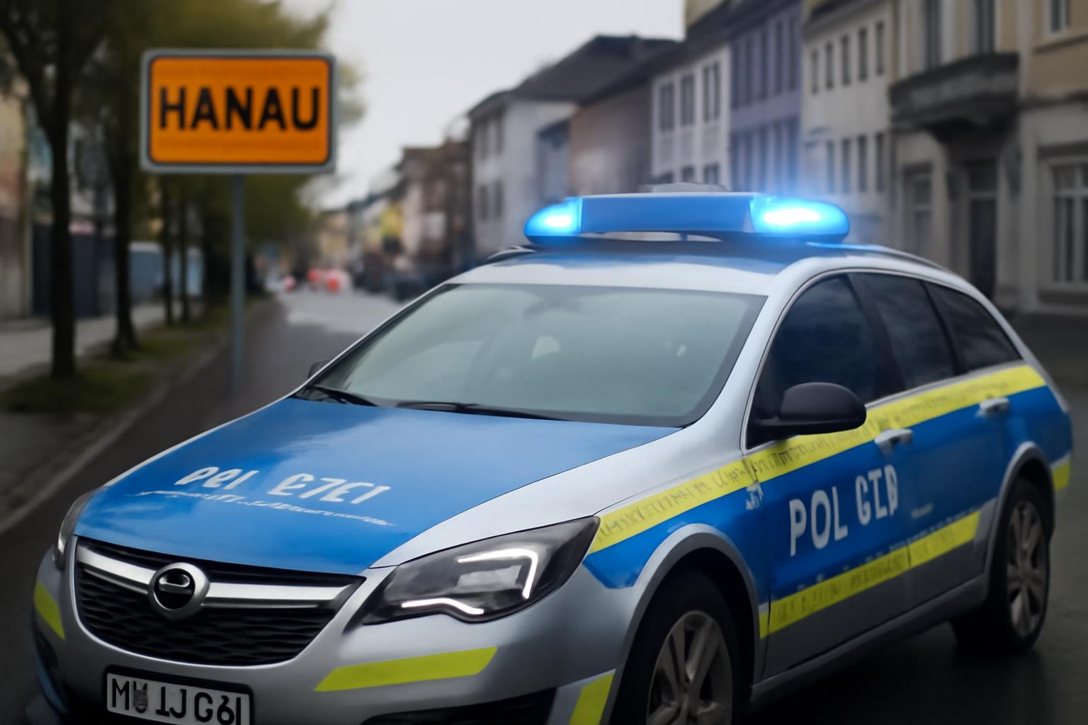 Mehrere Unfälle und Vorfälle belasten Eschwege und Umgebung 🚨⚠️