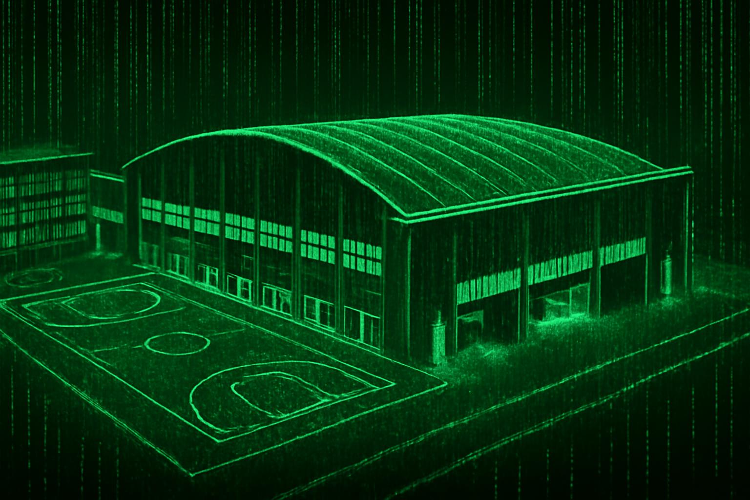 Hanau baut Dreifeld-Sporthalle: Kapazität für Schule und Vereine 🏫🏟️⚽️