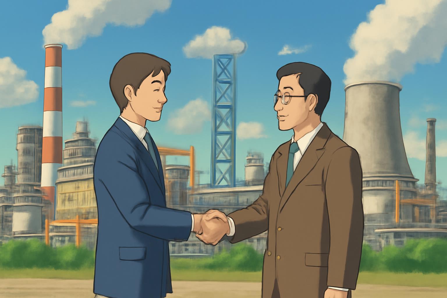 Hanau stärkt Industriepark Wolfgang mit Röhm 🏭🤝🌐