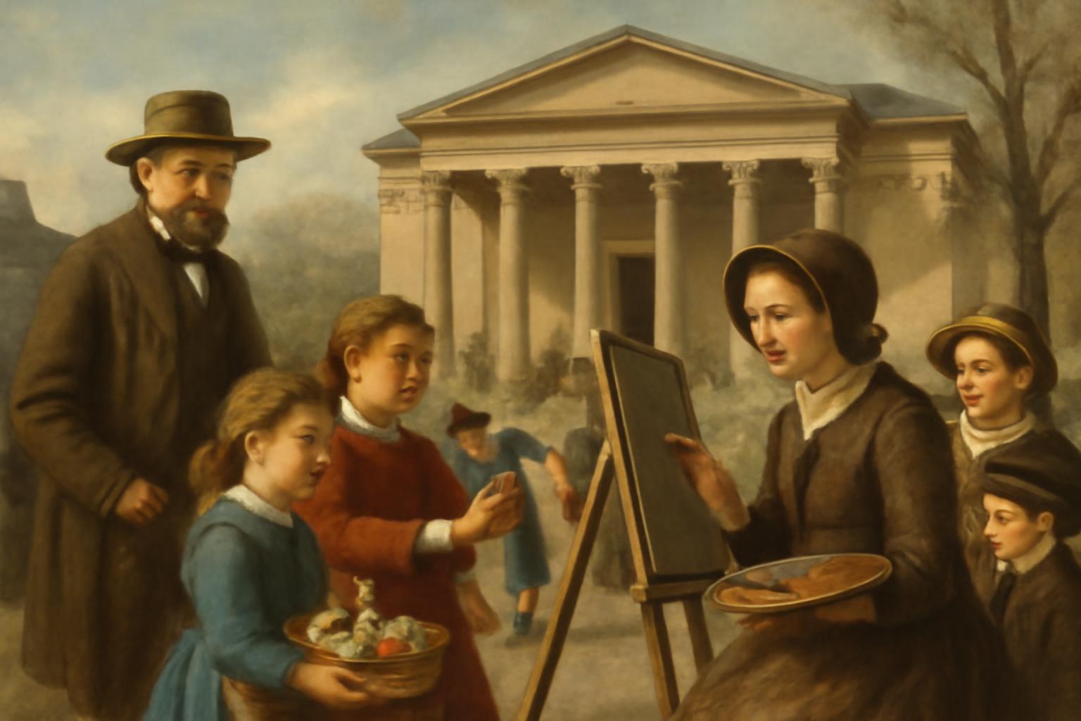 Ostern in Hanau: Museen geöffnet, Eintritt frei für Kinder 🐣🎨🏛️