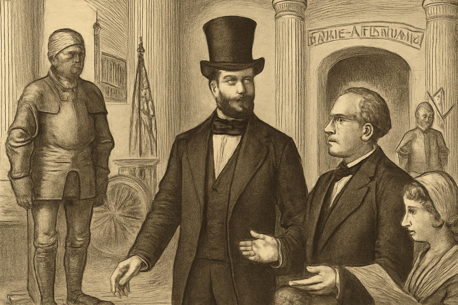 US-Generalkonsul besucht Hanau: Militärmuseum und neue Abteilungen 🏛️🇺🇸🗞️