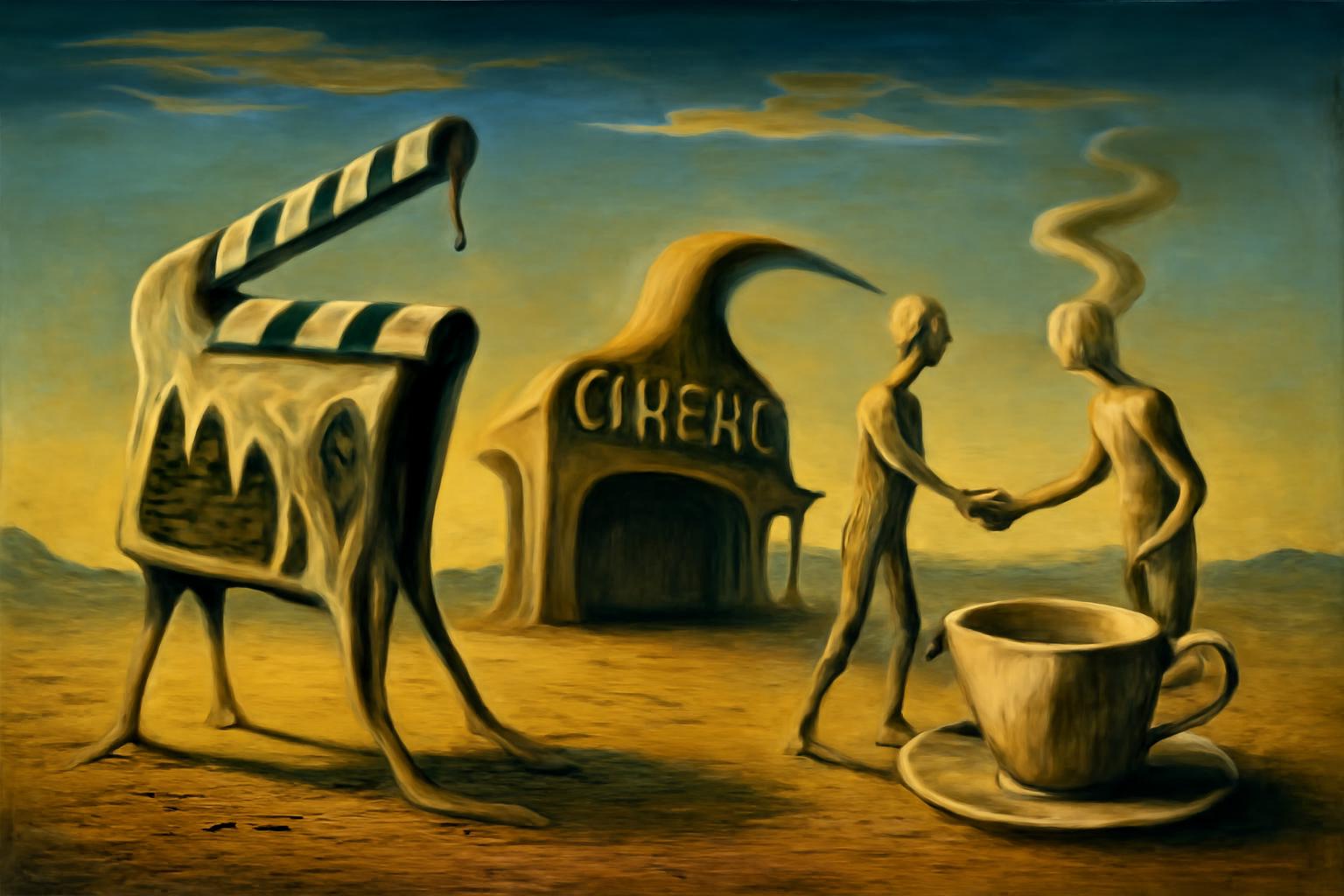 Kino-Erzählcafé kehrt mit sechs Terminen im Kinopolis Hanau zurück 🎬☕️🤝