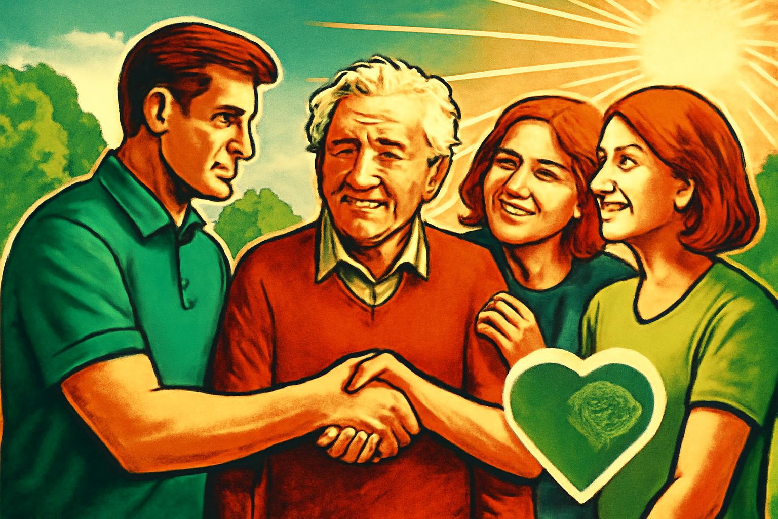 Dazugehören mit Demenz im Verein – praxisnahe Begleitung 🤝🧠💚