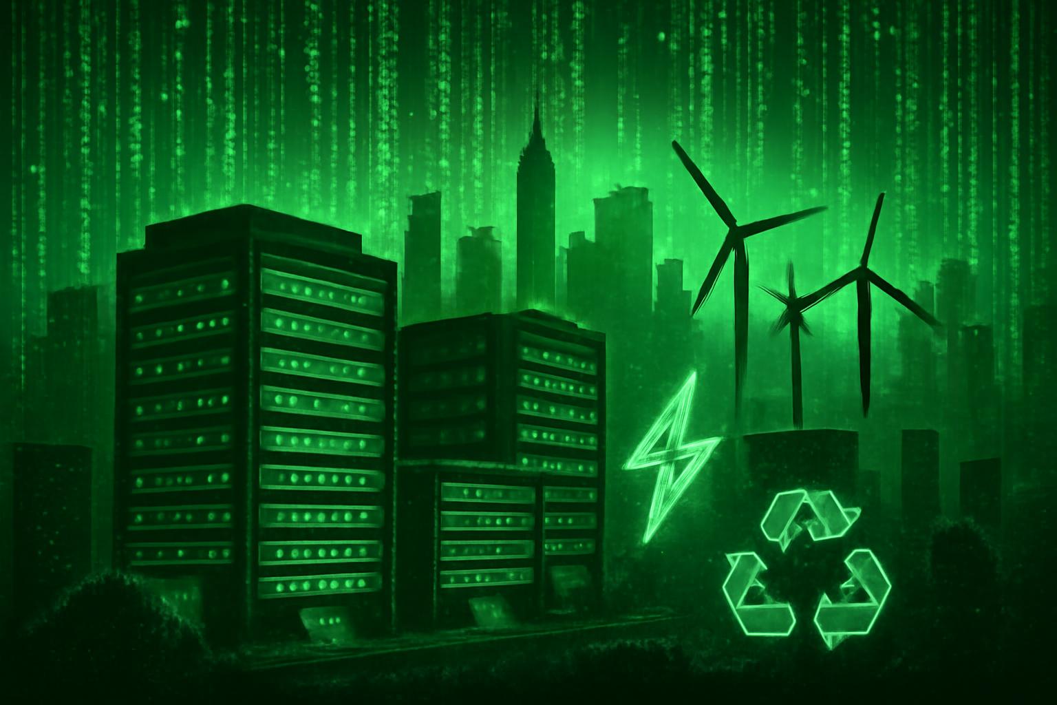 Hanau: Rechenzentren als Motor für Stadtentwicklung und Energiewende 🏙️⚡️💼♻️
