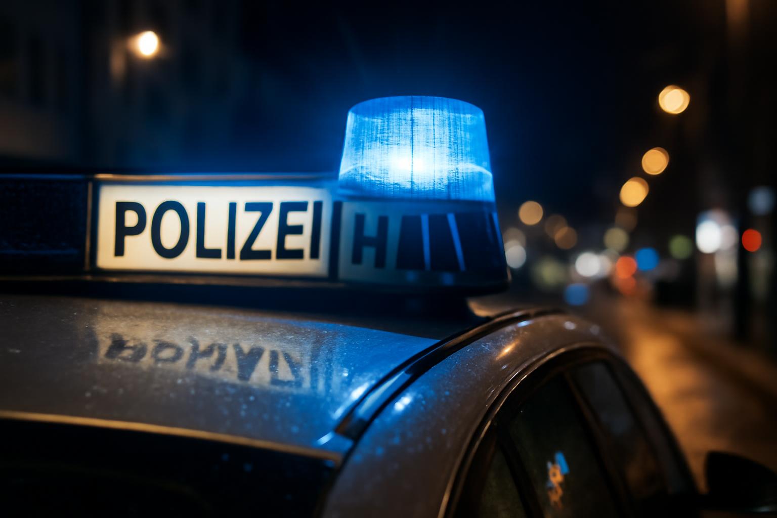Dienstag: Polizeieinsätze in der Region – Diebstähle, Einbrüche, Unfälle und Vandalismus 🚓🔎