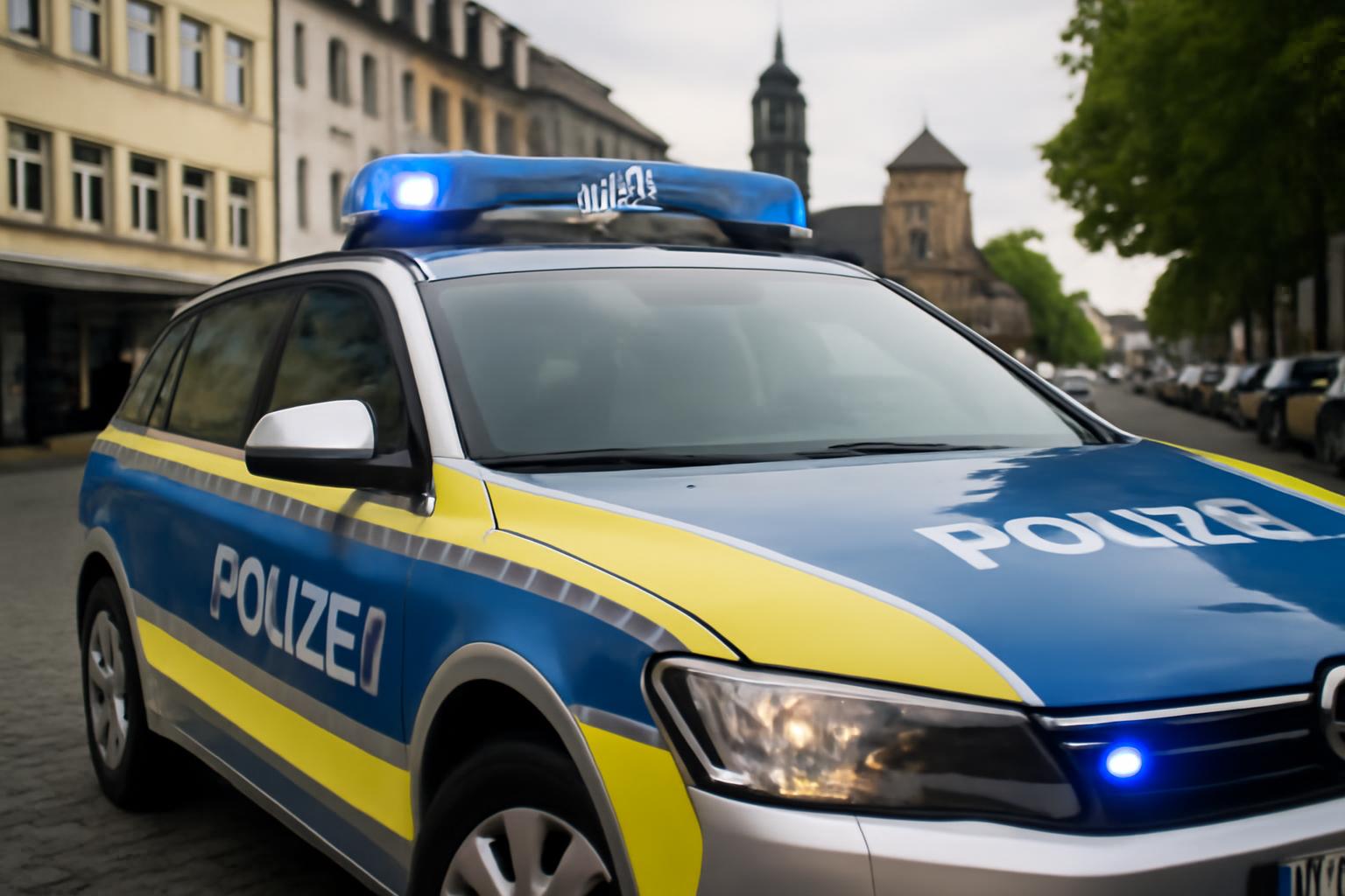Unfälle in Hanau und Rödermark; Ölspur, Zeugen gesucht 🚨🕵️