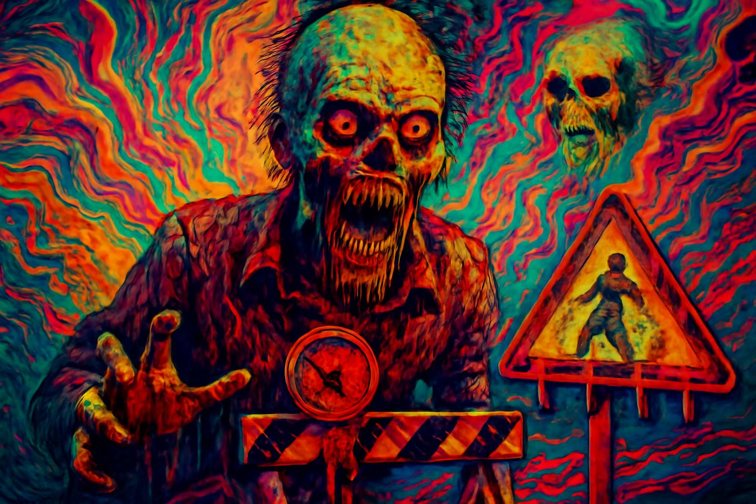 Großauheim: Hugo-Wenninger-Straße voll gesperrt bis 18.11. 🚧⚠️