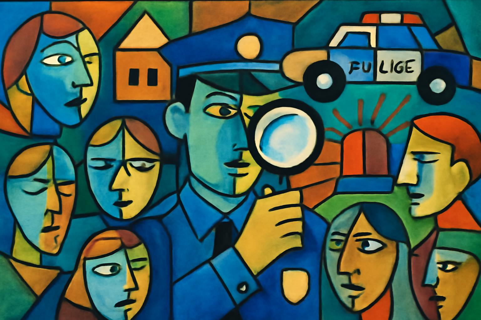 Neun Vorfälle aus Offenbach und Umgebung gemeldet 🔎🚨