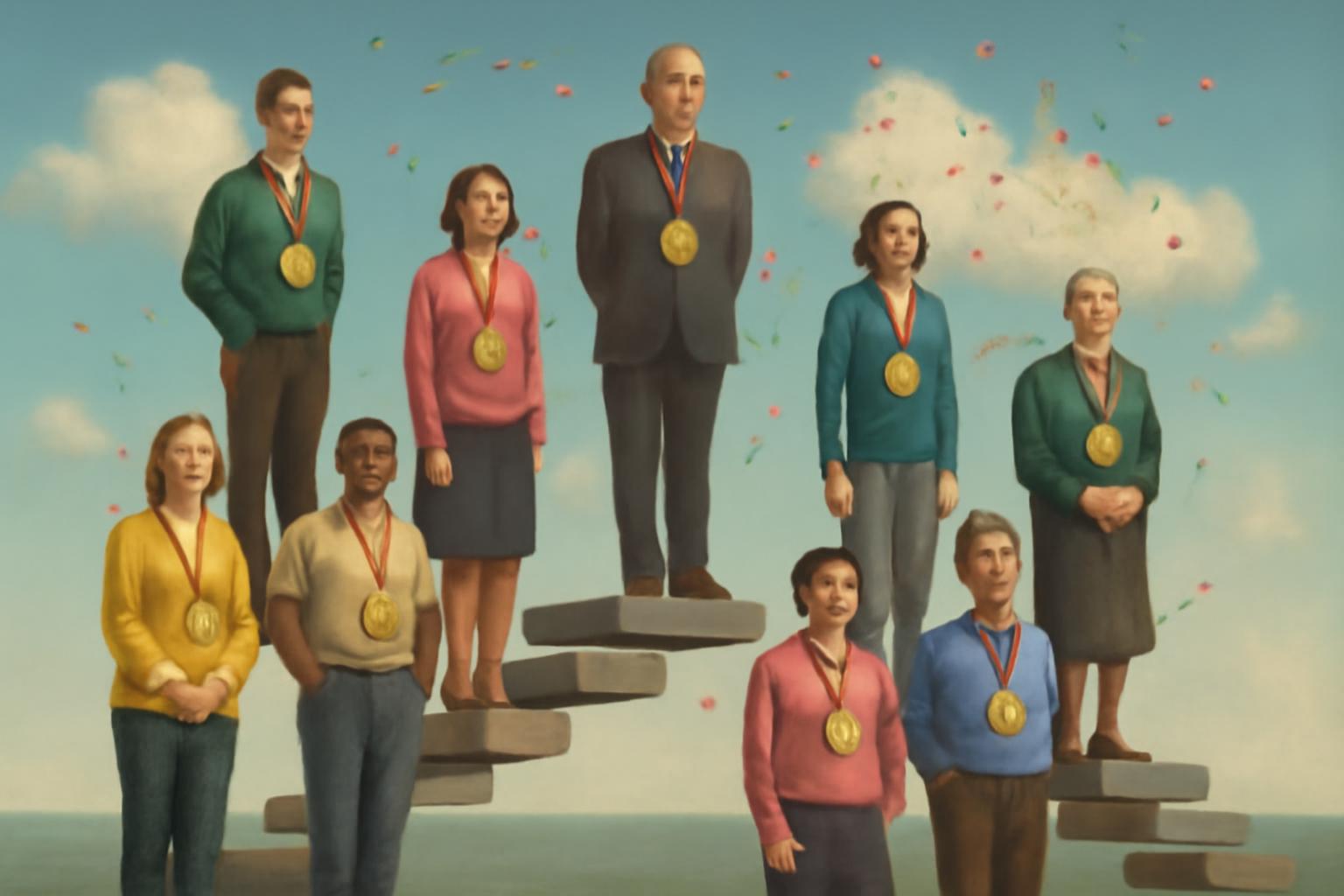 Hanau ehrt 9 EB-Kita-Mitarbeitende für langjähriges Engagement 🏅🎉