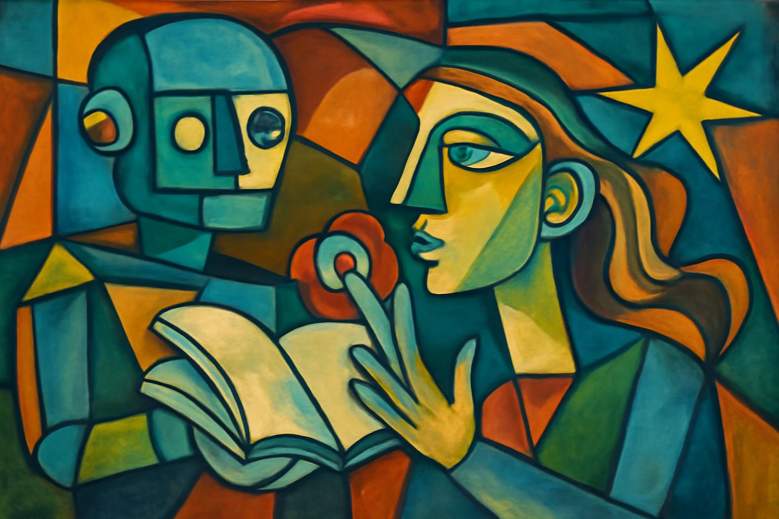 Hanauer Fabulierwettbewerb prüft KI-Nutzung der Texte 🤖📚✨