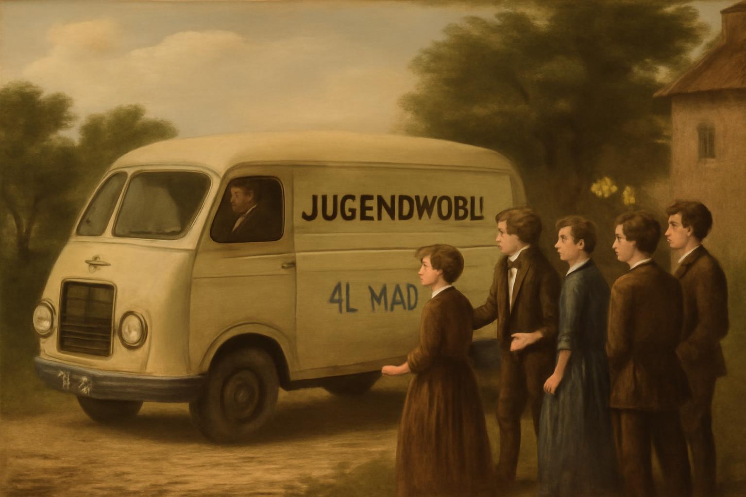 Jugendmobil kommt direkt zu Jugendlichen – Start am 4. Mai 🚐✨