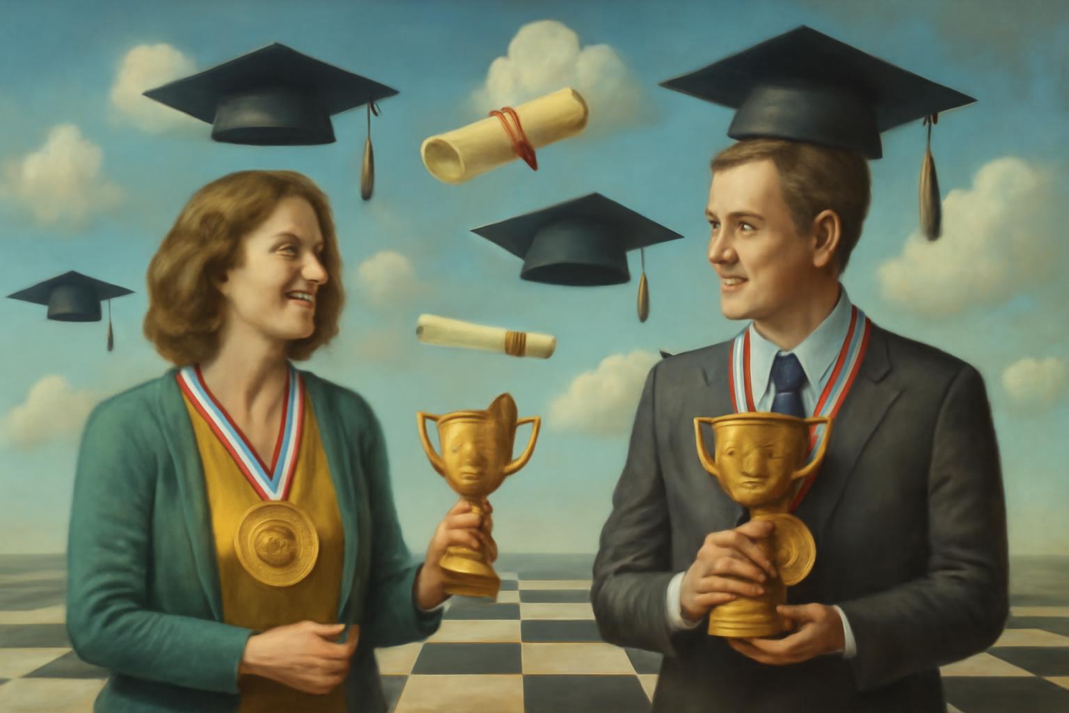 Lehrkräftepreis 2025: Preisträgerinnen und Preisträger ausgezeichnet 🏅🎓