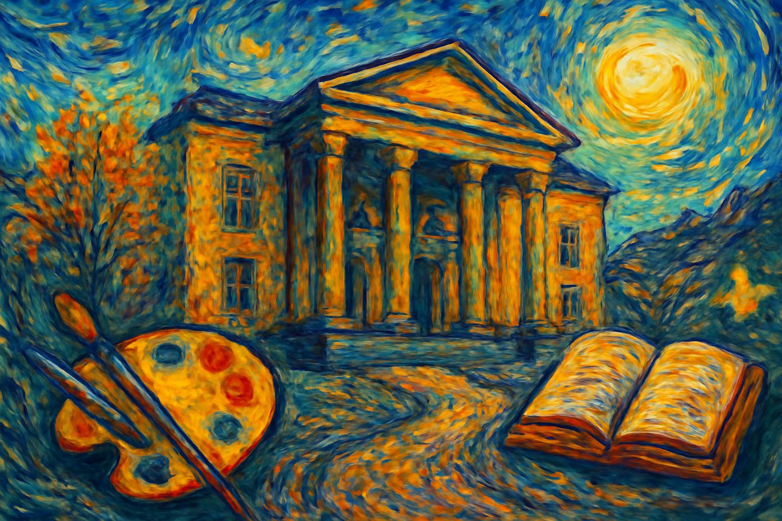 Hanauer Museen präsentieren vielfältiges November-Programm 🎨🏛️📚✨