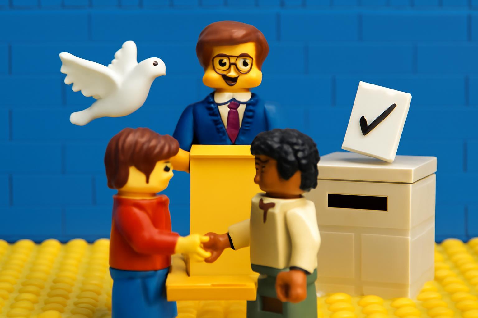 Hanau: FDP setzt Zeichen gegen Antisemitismus 🕊️🤝🗳️