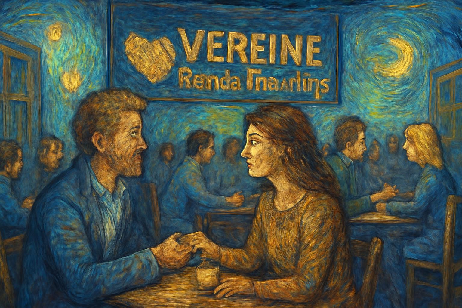 Ehrenamts-Speed-Dating in Hanau: Vereine suchen Freiwillige 🤝✨