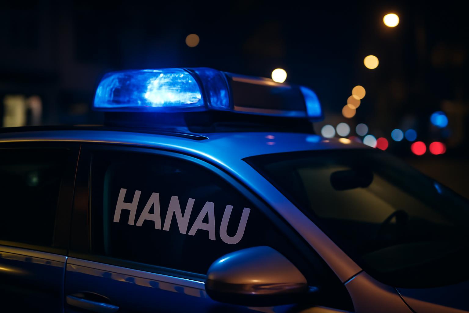 Vermisster 14-Jähriger Elias Konstantinou in Hanau gesucht; Hinweise 06181 100-123; roter BMW mit gefälschtem Führerschein und Drogenverdacht in Hanau 🔎🧭🚔