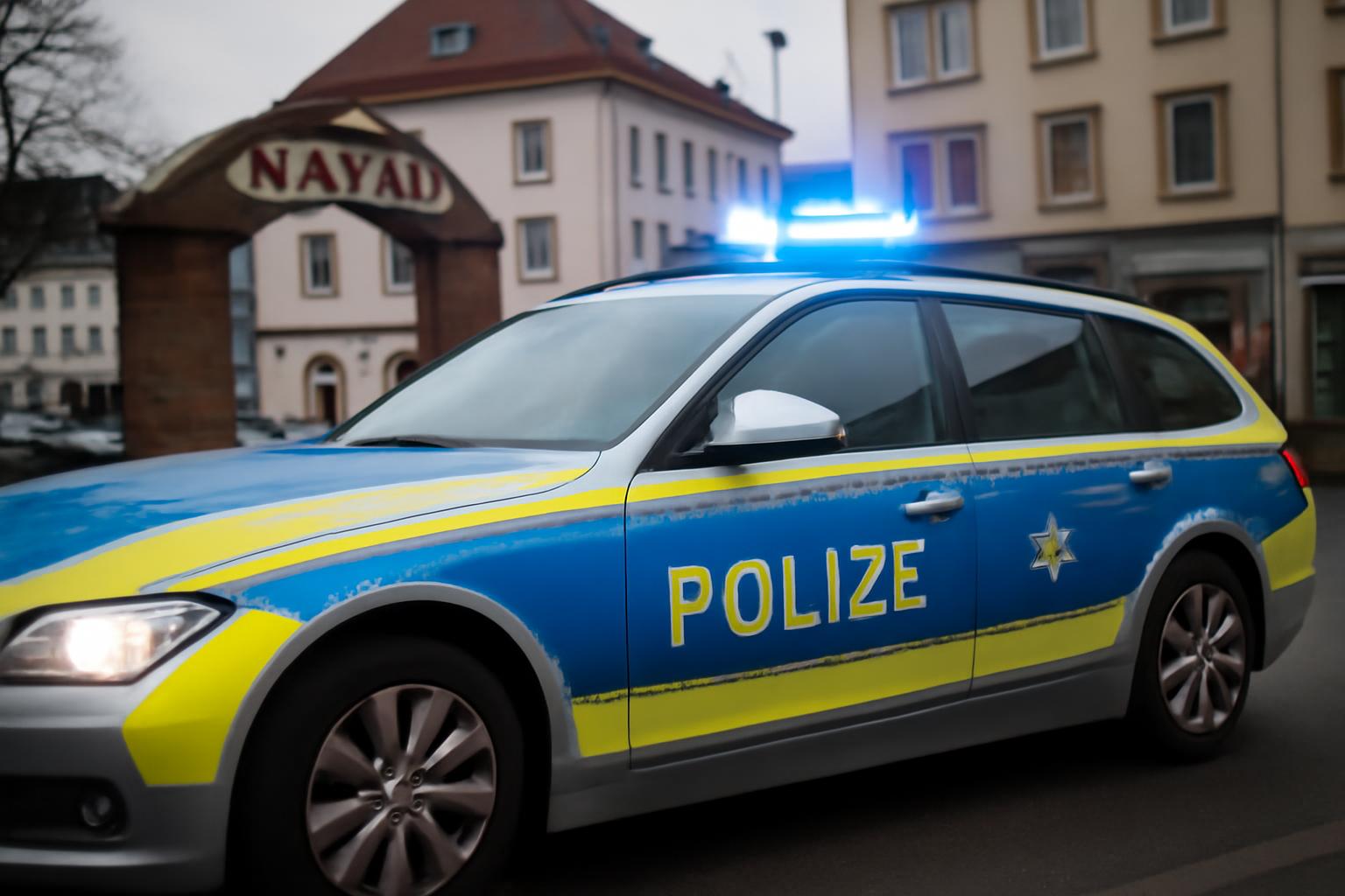 Kilianstädten: Einbruch – zwei Festgenommen; weiterer Verdächtigter gesucht 🕵️‍♂️🚓🔒