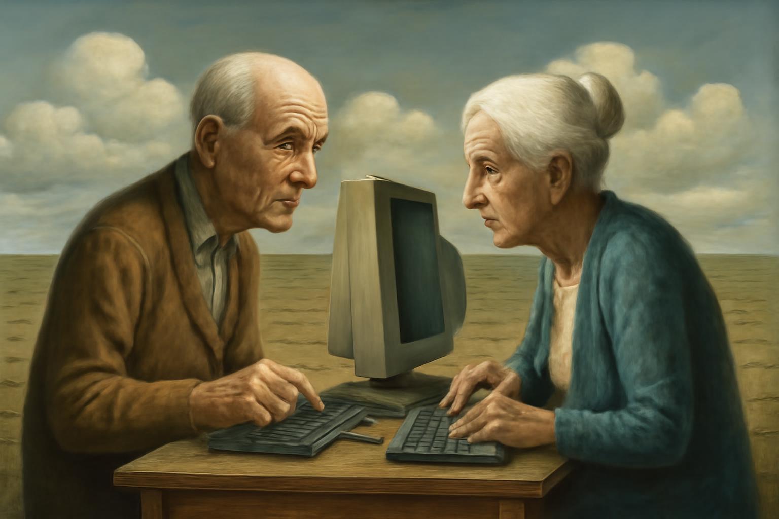 Seniorenbüro Hanau startet praxisnahen PC-Kurs für Anfänger 💻🧓👵
