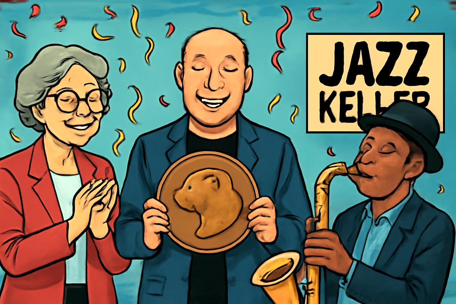 August-Gaul-Plakette 2025: Jazzkeller Hanau e.V. und Musiker geehrt 🎉