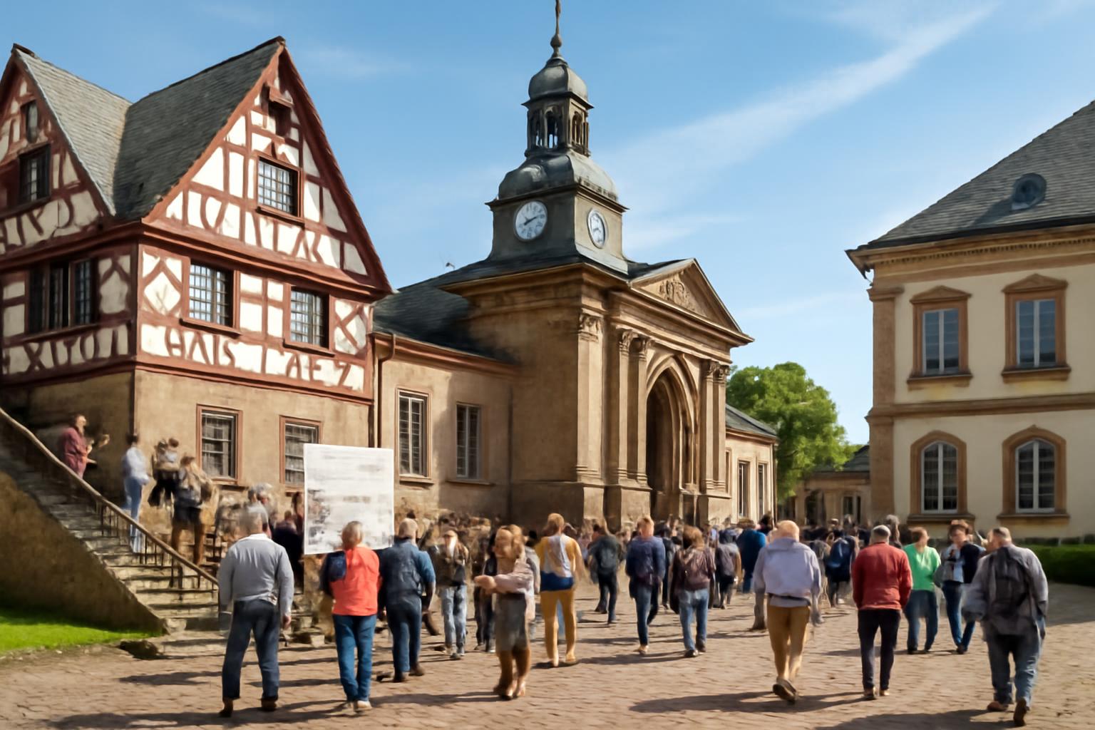 Tag des offenen Denkmals in Hanau am 14. September: Zahlreiche historische Orte geöffnet 🕰️🏛️📚