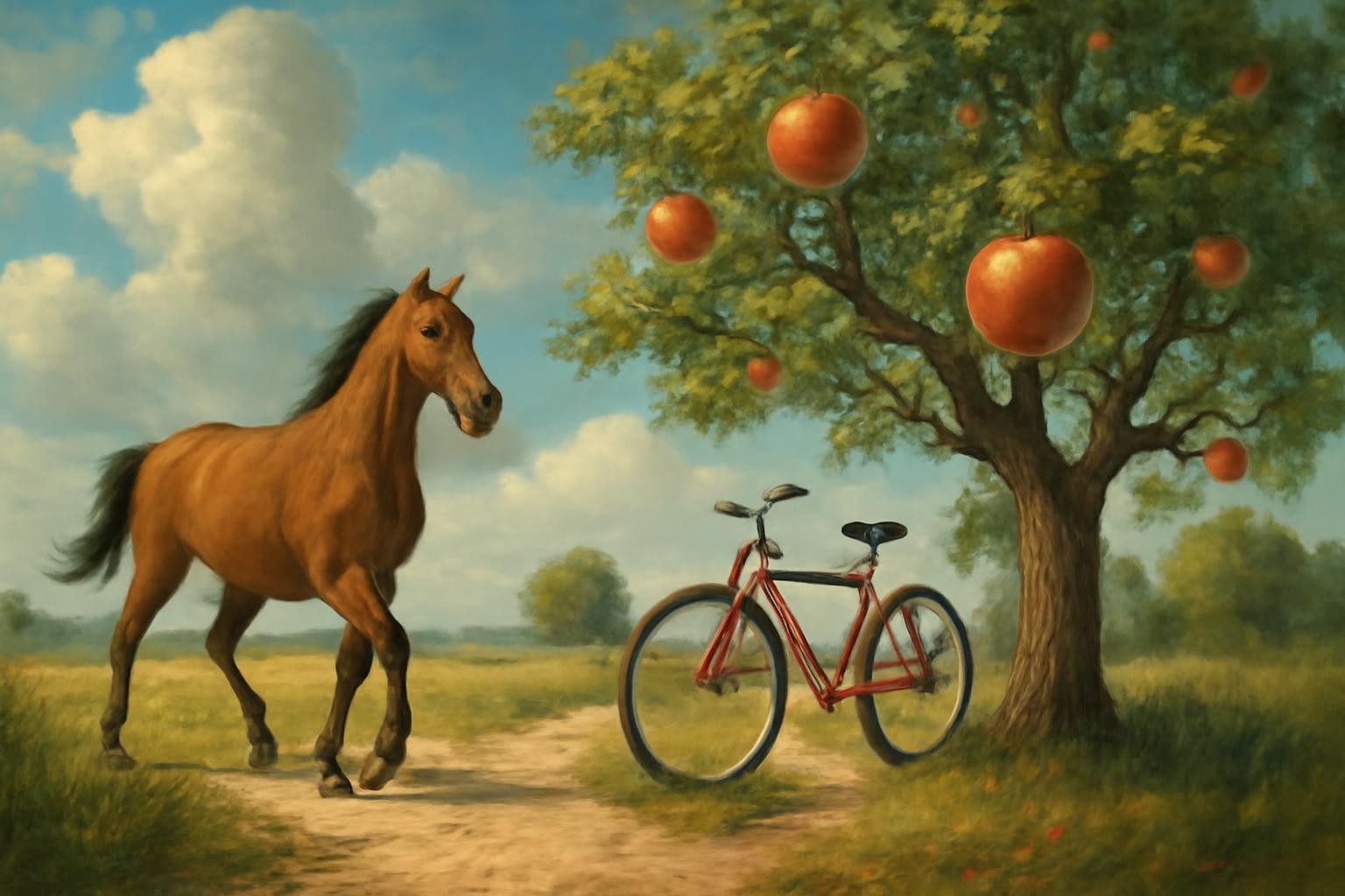 14. September: Geländetour Campo Pond & Radtour zu Streuobstwiesen am Gailenberg – Umweltzentrum Hanau 🐎🚲🍎🌳