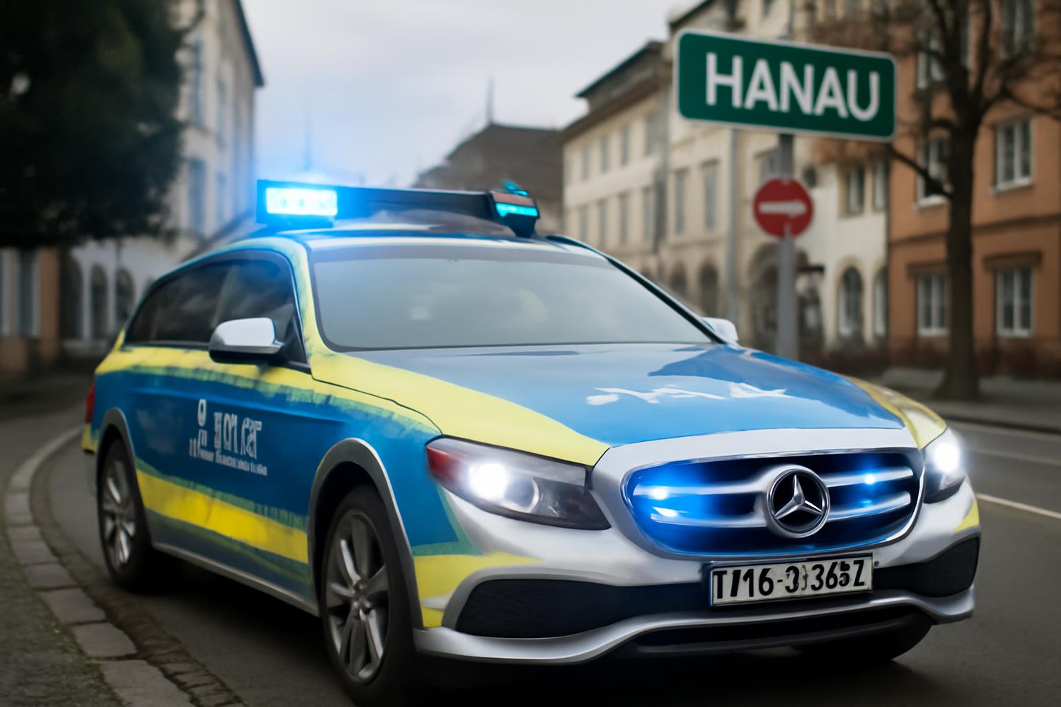 LKW-Brand auf der A66: Vollsperrung, Stau bis Abend 🚨🛣️🔥