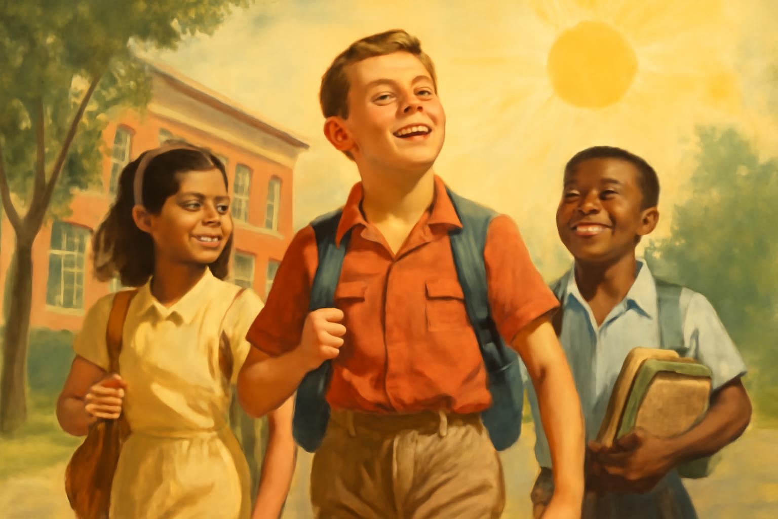 Deutschsommer: Rekordteilnahme stärkt Sprache und Selbstvertrauen 🎒🌞📚