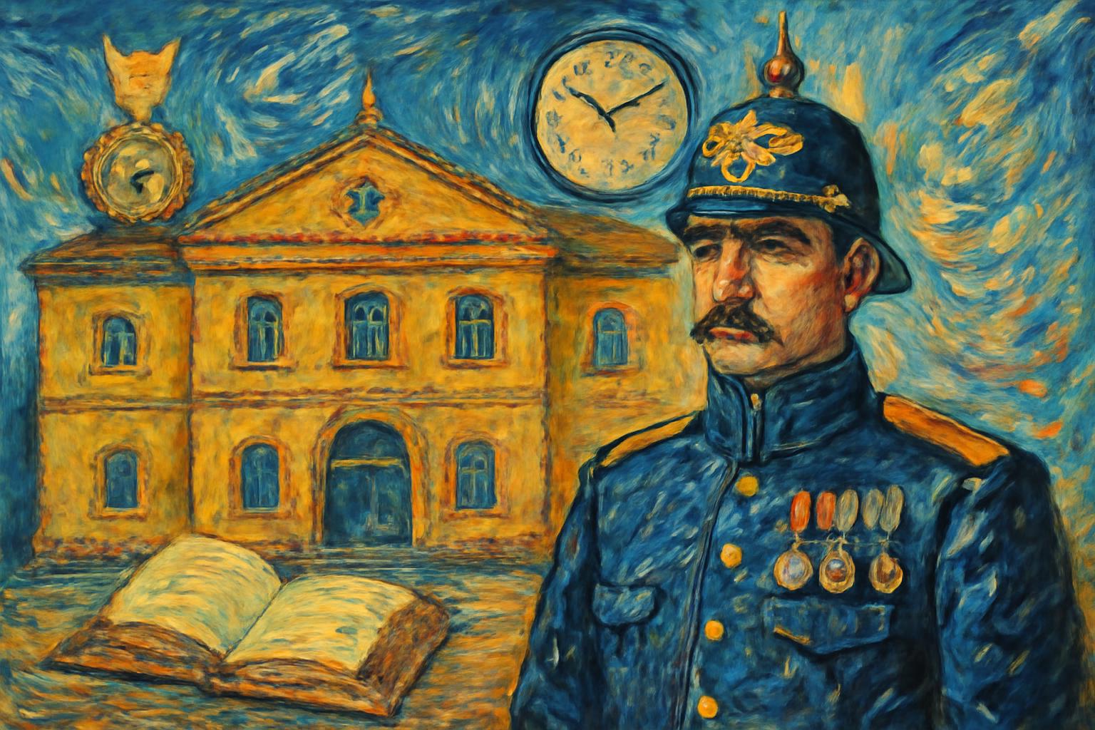 Hanauer Militärgeschichte: Ab 2026 erster Sonntag geöffnet 🎖️ 🕒 📚