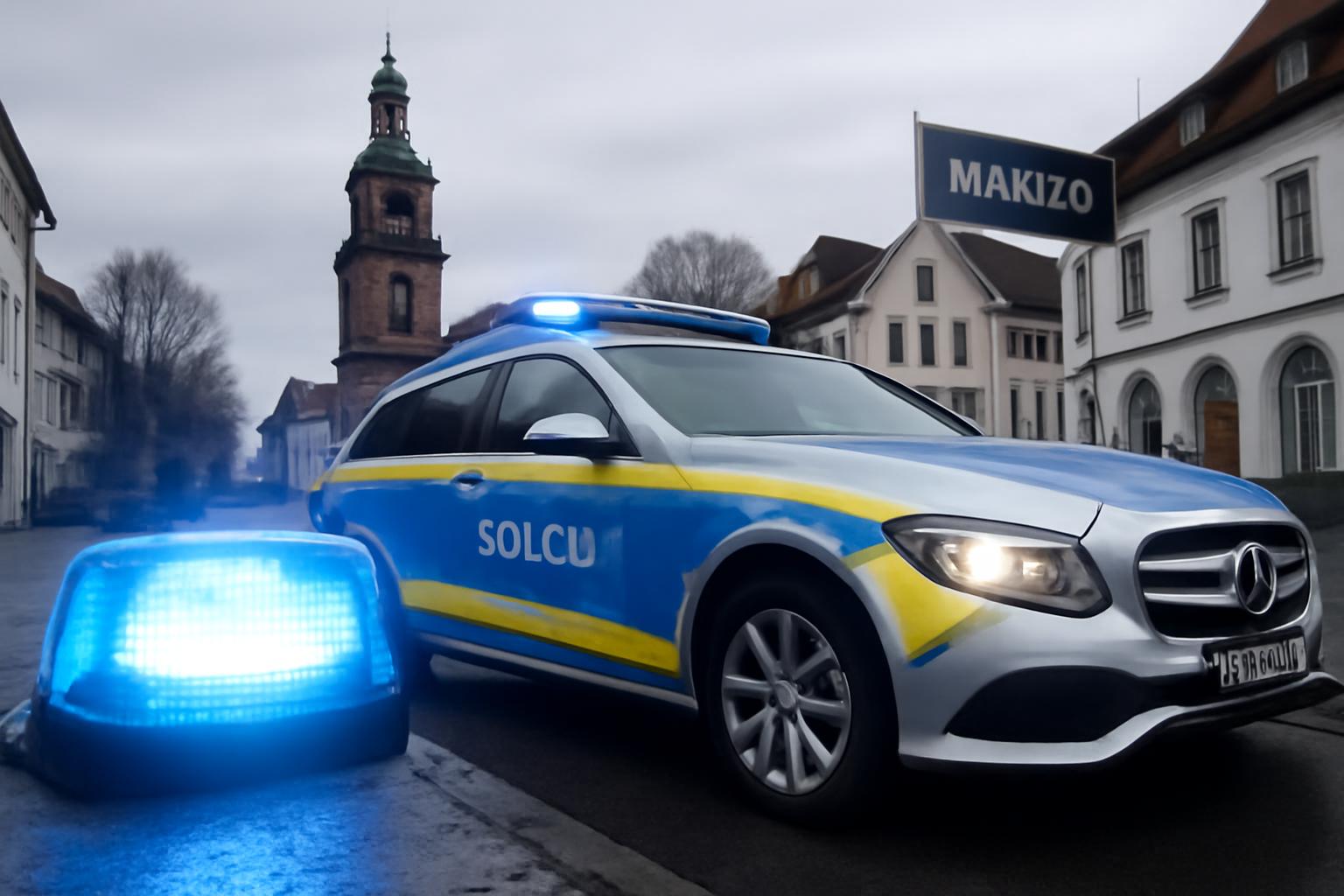 Flucht auf A3 endet in Karlstein: Fahrer festgenommen 🚨👮‍♂️