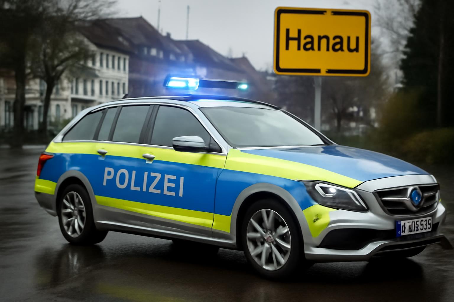 Auseinandersetzung in Hanau; Diebstahl im Supermarkt in Biebergemünd 💥🔎👮