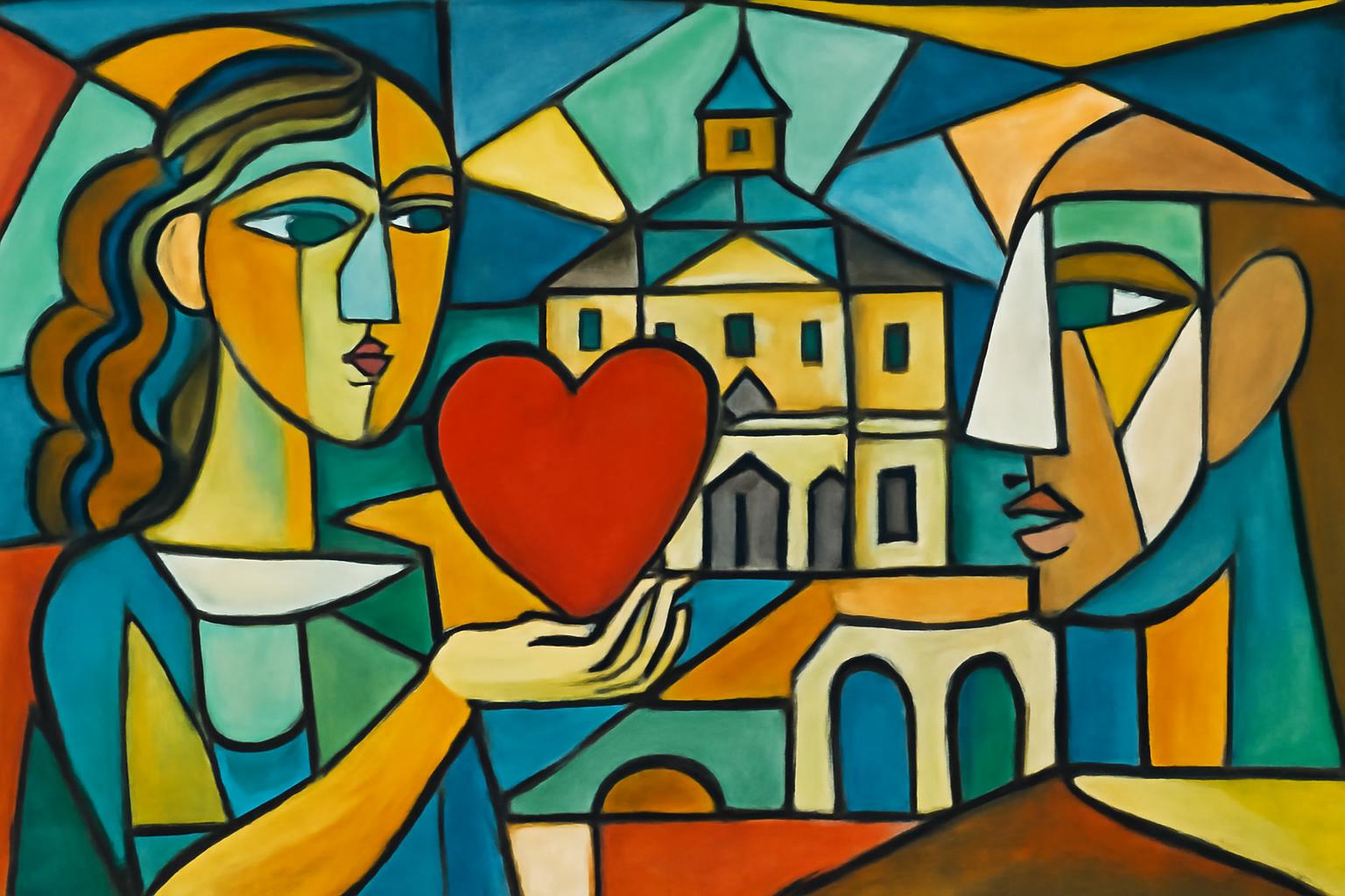 Hanauer Herz-Ausstellung: Ēto sammelt Stadtgeschichten 🎨🏛️