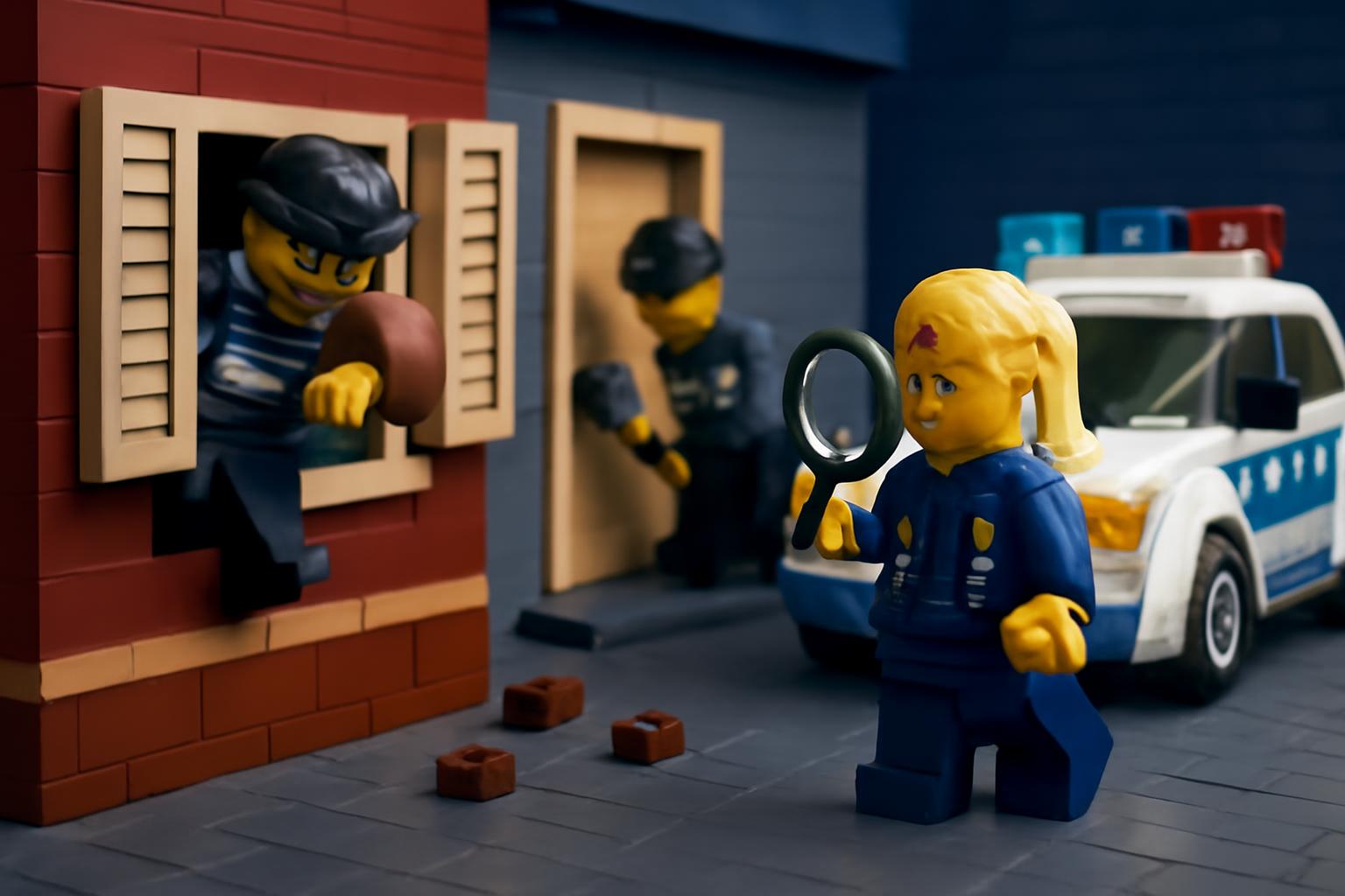 Viele Diebstähle und Einbrüche in Südhessen – Polizei bittet um Hinweise 🕵️‍♀️🔎🚓