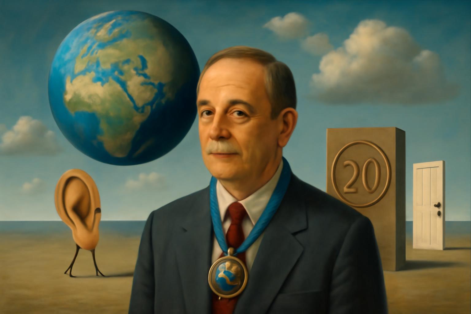 Korotkin: 20 Jahre Engagement im Ausländerbeirat geehrt 🏅🌍