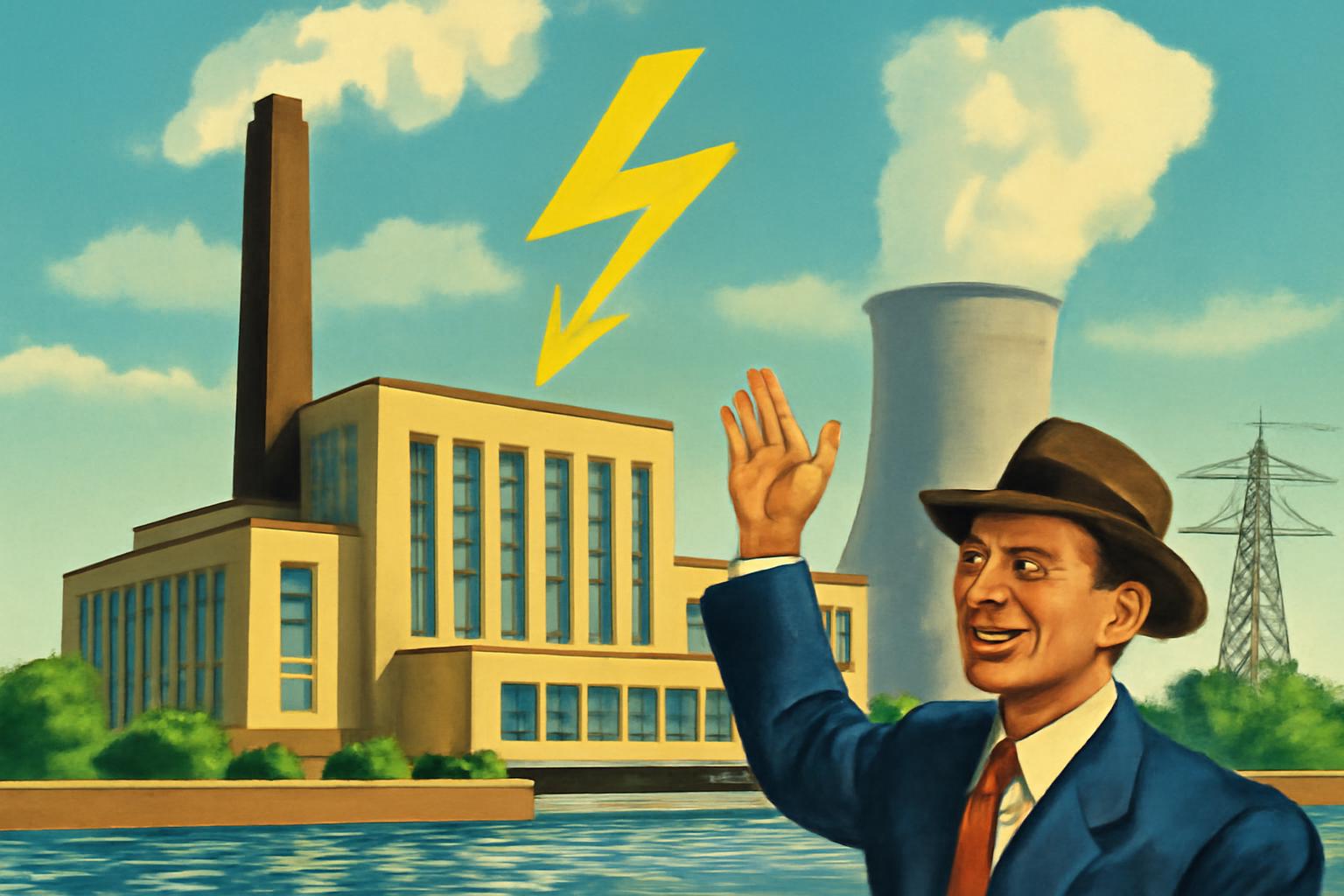 Neues Gemeinschaftskraftwerk Großauheim nimmt Probebetrieb auf ⚡🏭💧