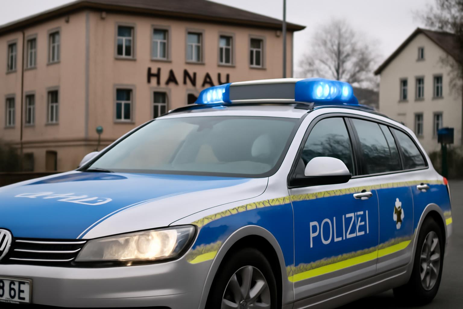 Trickdieb-Paar raubt Bargeld im Hanauer Handyshop 🚨🕵️‍♀️💶