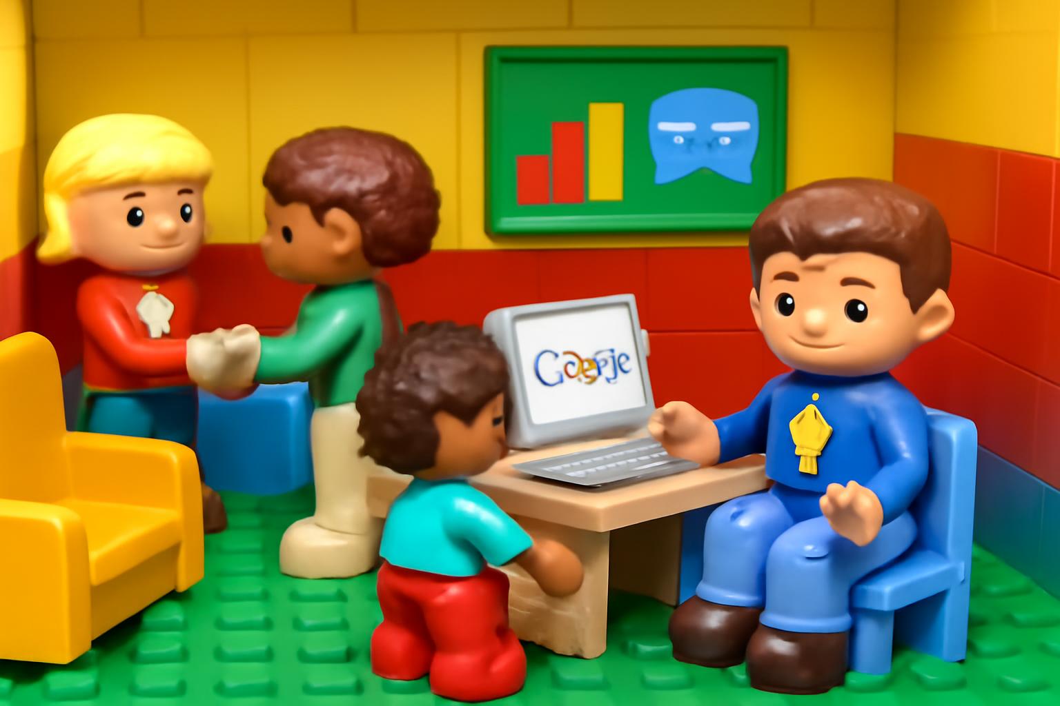 Google-Förderung ermöglicht Hanauer VHS-Lounge: Digitaler Lernort eröffnet 💡💻🤝