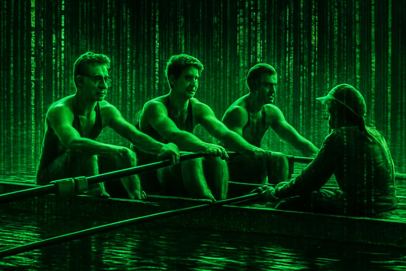 Karl-Rehbein-Schule holt Gold und Silber; Stadt stärkt Rudersport 🥇🥈🚣