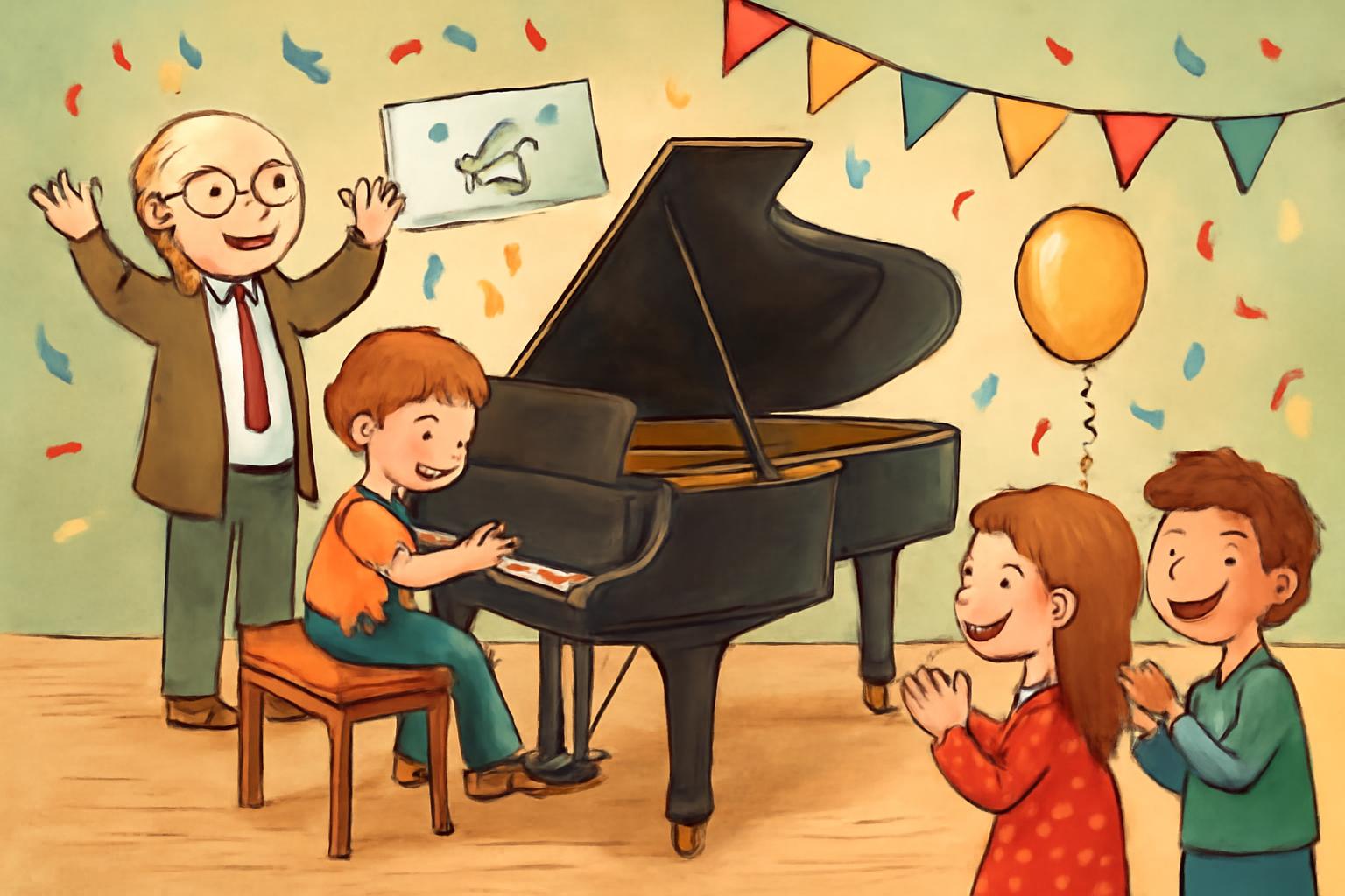 Karl-Rehbein-Schule: Steinway-Flügel restauriert, Finanzierung gesichert 🎹💶🎉