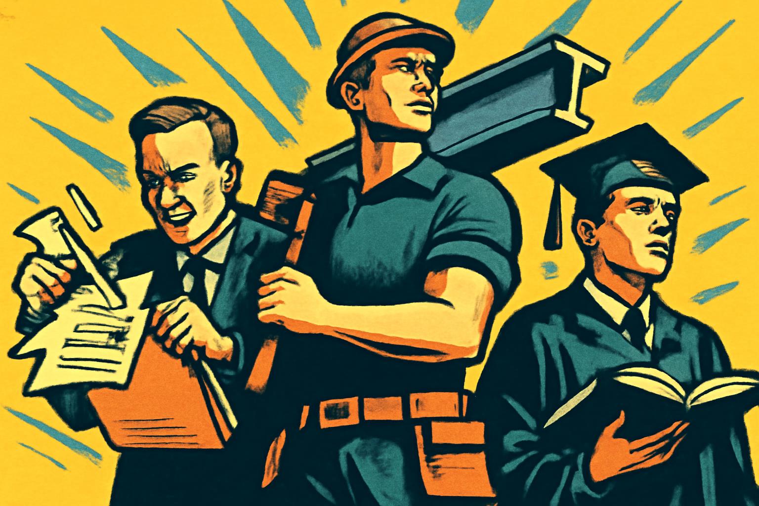 FDP Hanau fordert Bürokratieabbau, Flächenpolitik und moderne Bildung für das Handwerk 🛠️🏗️🎓