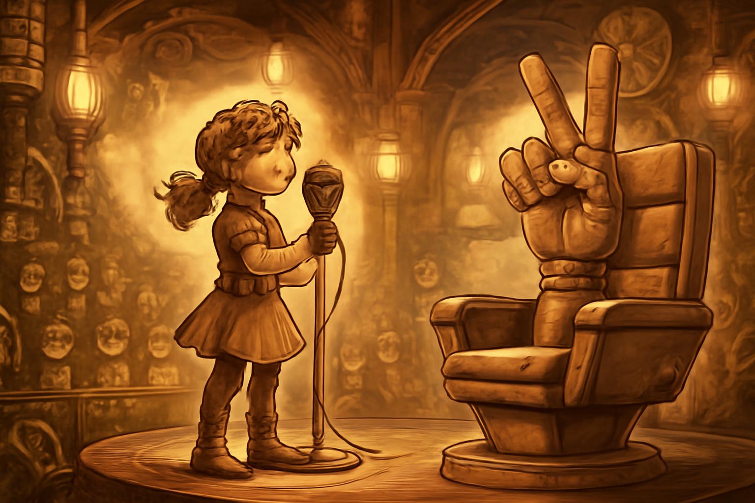 SAT.1 zeigt zwei Wochenenden The Voice Kids – Blind Auditions 🎤✨