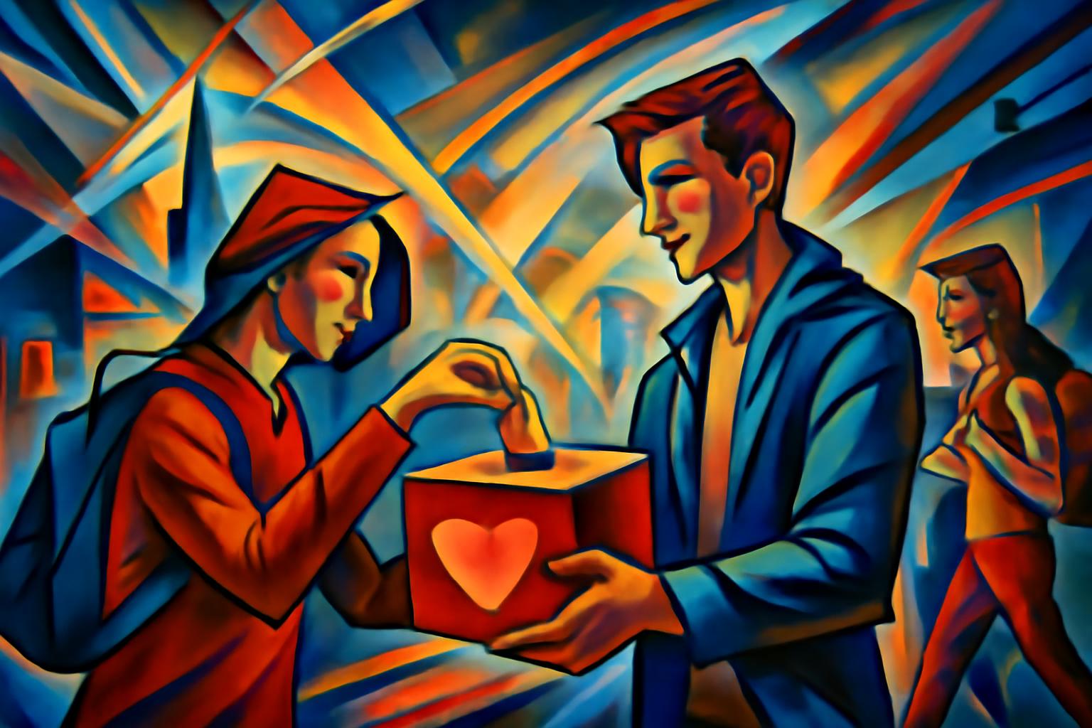 Hanau: Jugendsammelwoche sammelt Spenden für Jugendarbeit 💖🤝🎒