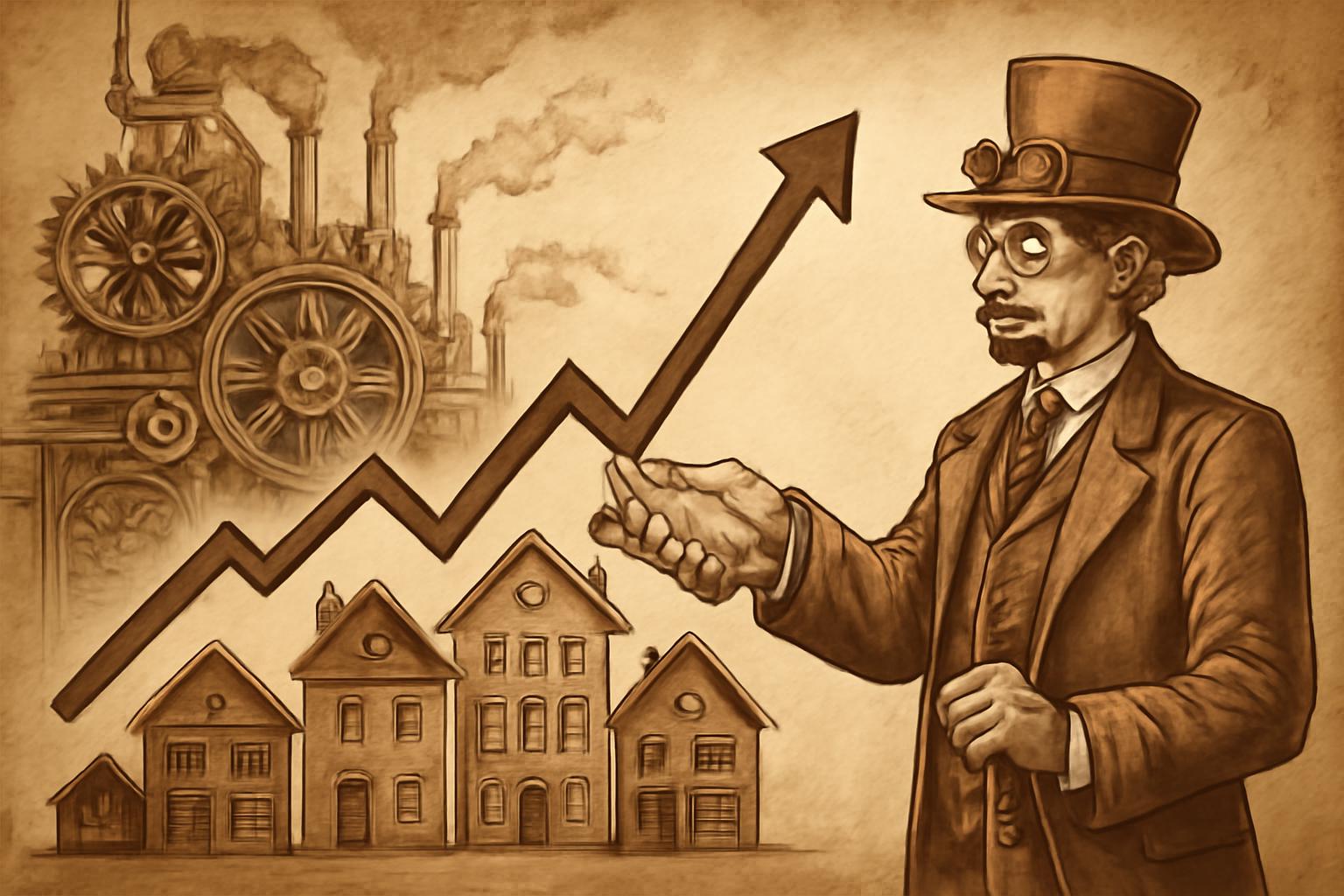 Dohn: Trendwende nötig, zwei Millionen Sozialwohnungen bis 2035 🏠📈🤝