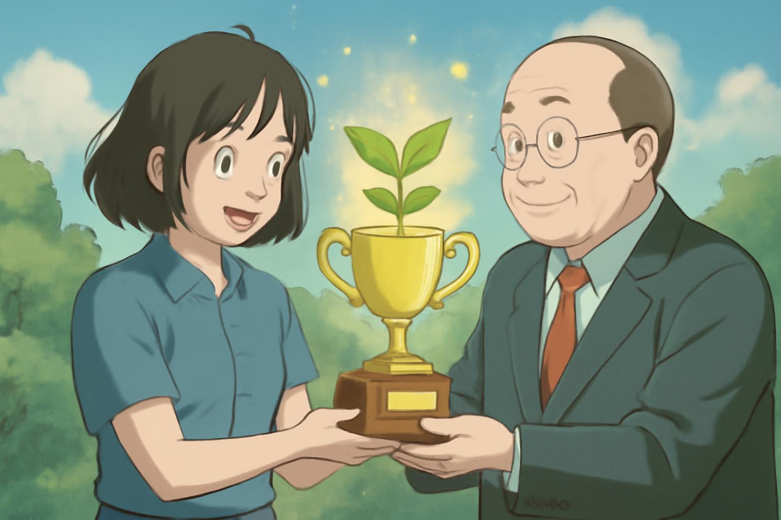 Hanau vergibt zehnten Nachhaltigkeitspreis mit 9.000 Euro 🏆🌿✨