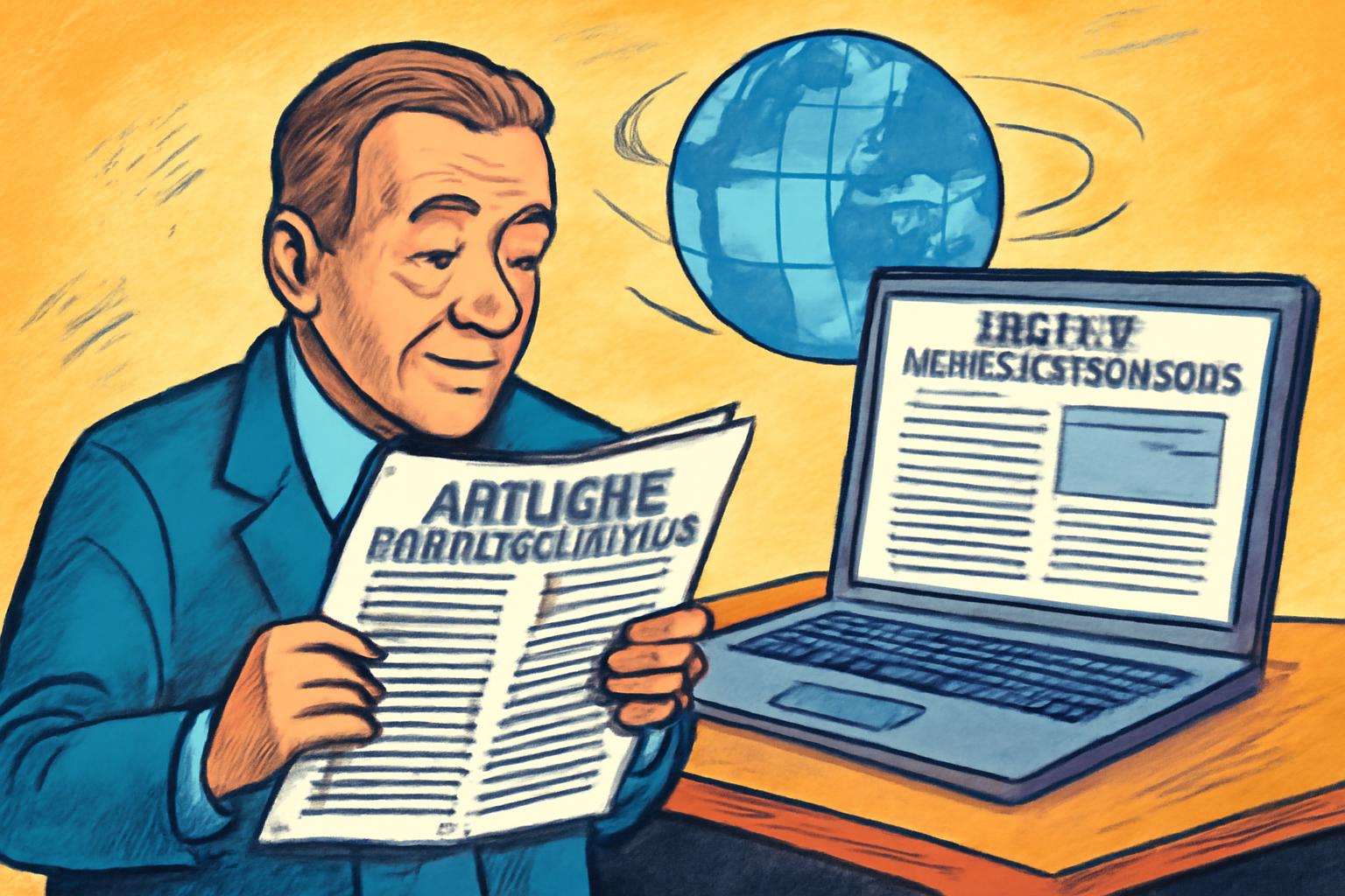 Hanau digitalisiert Amtliche Bekanntmachungen; Papierzugang bleibt 🗞️💻🌐