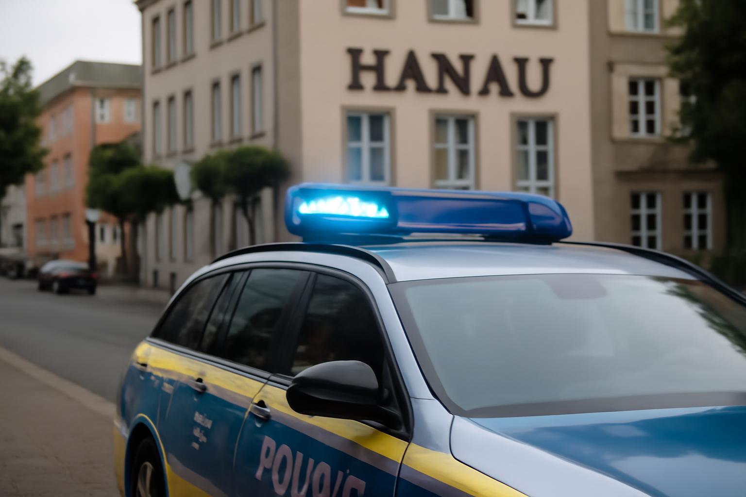 Südosthessen: Serie von Diebstählen und Beschädigungen 🚓🔎