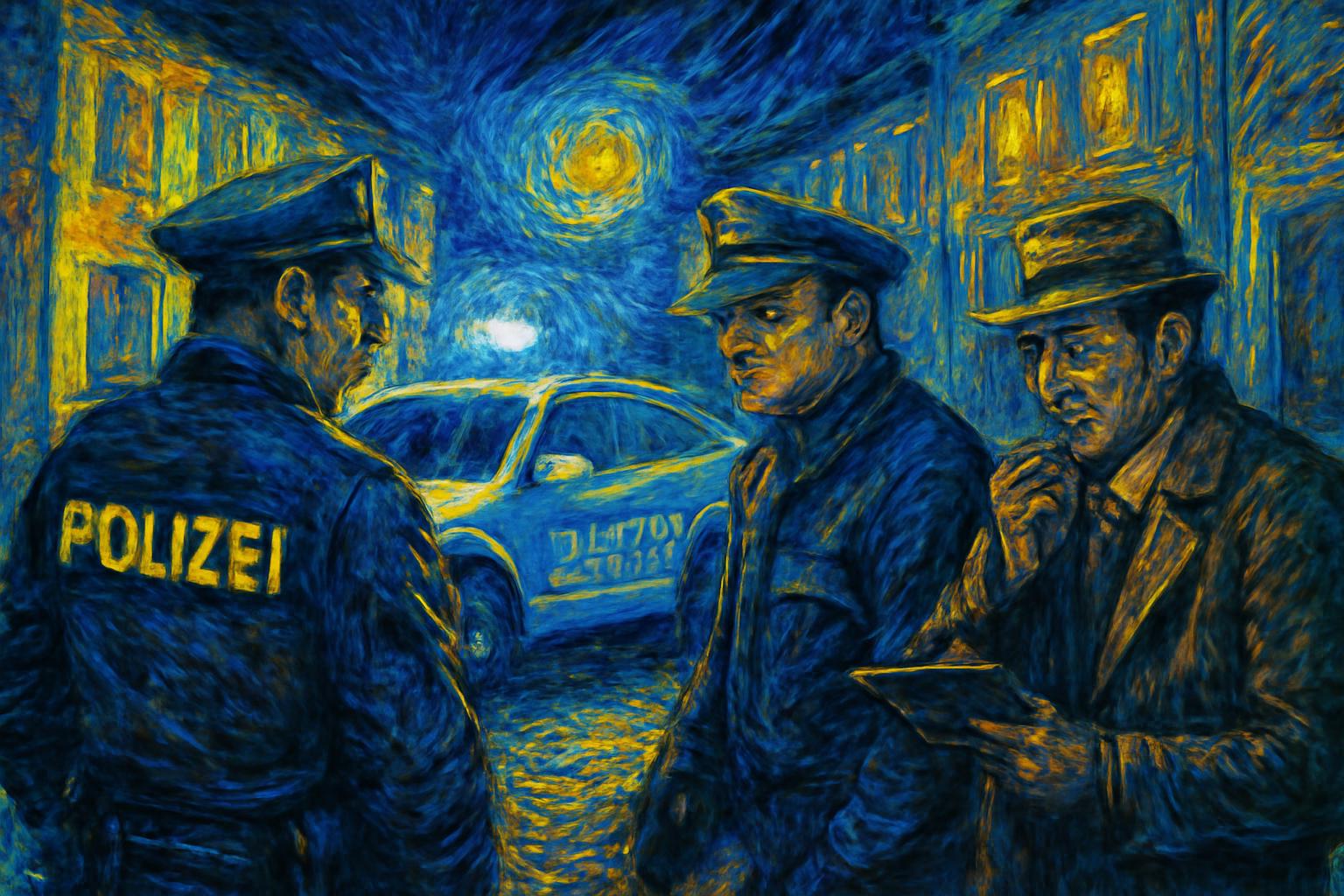 Südosthessen: Mehrere Polizeieinsätze am 04.02.2026 🚨🕵️