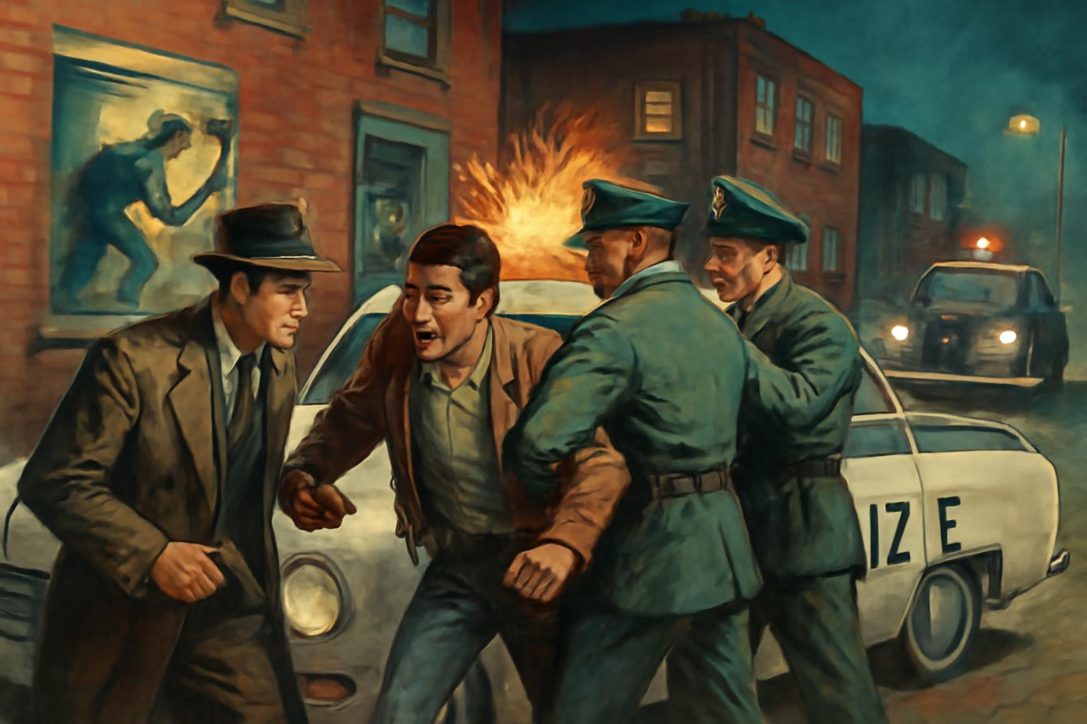 Vorfälle in Hessen: Festnahmen nach Auseinandersetzungen, Einbrüchen Offenbach/Hanau 📰🚨💥